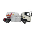 3 tonnes métriques 3000L LPG Bobbtail Truck Howo